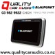 Blaupunkt Venice 900 DHRM Headrest Monitor (Black) with Easy Payments