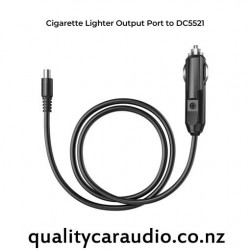 BLUETTI 12v Cigarette Lighter Output to DC5521 FOR B230 / B300