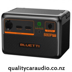 BLUETTI B80P 806WH Expansion Battery & Power Station - In stock at Distribution Centre (Free Shipping)