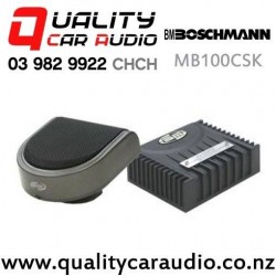 NZ Supplier in stock! Pre-order only - Boschmann MB100CSK Center Speaker & Dual BTL / Quad Power Amplifier Combo Kits