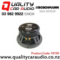 Boschmann MW-899PRO 8" 500W (115W RMS) Midrange Car Speakers (1 pc)