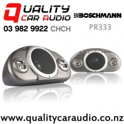 39 Boschmann PR333 120W 3 Ways Car Audio Box Speakers (Pair)