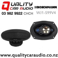 Boschmann WJ1-S99V4 6x9" 500W (160W RMS) 4 Way Coaxial Car Speakers (pair)