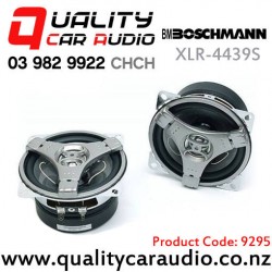 Boschmann XLR-4439S 4" 200W (50W RMS) 2 Way Coaxial Car Speakers (pair)