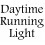 Day Time Running Light