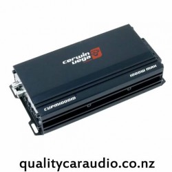 Cerwin Vega CVPM1000.1D 500W RMS Mono Channel Class D Car Amplifier - In Stock At Distribution Centre