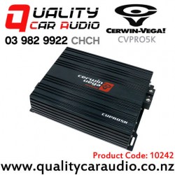Cerwin Vega CVPRO5K 5000W Mono Channel Class D Car Amplifier