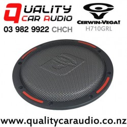 Cerwin Vega H710GRL 10" HED Series Subwoofer Grill - In Stock At Distribution Centre