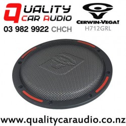 Cerwin Vega H712GRL 12" HED Series Subwoofer Grill - In Stock At Distribution Centre