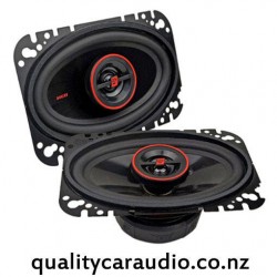 Cerwin Vega H746 4x6" 275W (30W RMS) 2 Way Coaxial Car Speakers (pair)