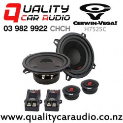 Cerwin Vega H7525C 5.25" 360W (50W RMS) 2 Way Component Car Speakers (pair) with Easy Payments