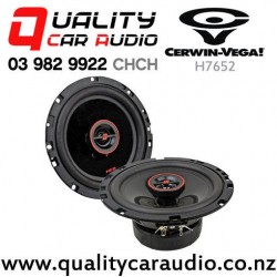 Cerwin Vega H7652 6.5" 320W (50W RMS) 2 Way Coaxial Car Speakers (pair) with Easy Finance