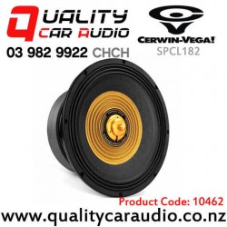 Cerwin Vega SPCL182 18" 3600W (1800W RMS) Single 2 ohm Voice Coil Car Subwoofer - In Stock At Distribution Centre