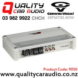 Cerwin Vega SRPM700.4DW 700W 4/3/2 Channel Class D Marine Amplifier - In Stock At Distribution Centre