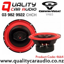 Cerwin Vega V465 6.5" 400W (75W RMS) 2 Way Coaxial Speaker
