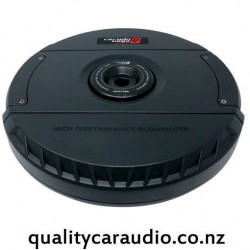 Cerwin Vega VPSTX12 12" 600W Spare Tyre Wheel Style Active Car Subwoofer - In Stock At Distribution Centre (Online Store Only, No Pick Up)