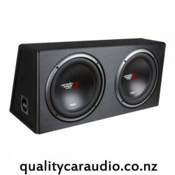 Cerwin Vega XE10DV Dual 10" 1600W (450W RMS) 2 ohm Voice Coil Subwoofer Enclosure - In Stock At Distribution Centre - Online Only ( NO Pickup)