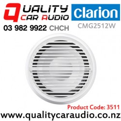 Clarion CMG2512W 10" 350W (150W RMS) Marine Subwoofer