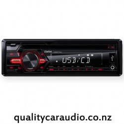 Clarion CZ207AU CD USB AUX NZ Tuners 3x Pre Outs Car Stereo