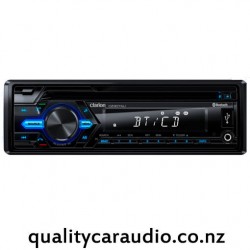 Clarion CZ307AU Bluetooth CD USB AUX NZ Tuners 3x Pre Outs Car Stereo