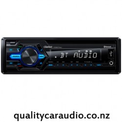 Clarion FZ307AU Bluetooth USB SD NZ Tuners 3x Pre Outs Mechless Car Stereo
