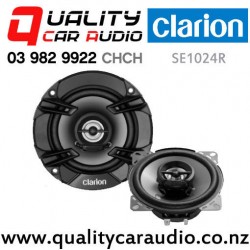 Clarion SE1024R 4" 200W 2 Way Coaxial Car Speakers (pair) with Easy Payments