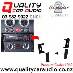 Connects2 CT24AU11 Stereo Fascia Kit for Audi TT from 1999 to 2006