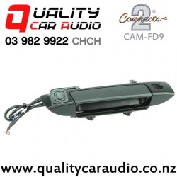 Connects2 CAM-FD9 Boot Handle Reverse Camera (Tailgate Camera) for Ford Ranger from 2011 (black) - In Stock At Distribution Centre