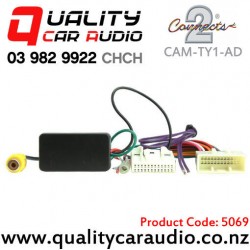 Connects2 CAM-TY1-AD Reverse Camera Interface for Toyota from 2012