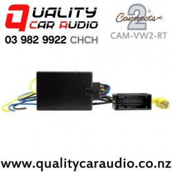 Connects2 CAM-VW2-RT Camera Retain Adapter for Volkswagen from 2008 to 2015