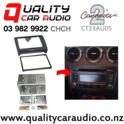 Connects2 CT23AU05 Stereo Facial Kit for Audi TT from 2006 to 2014 with Easy Payments