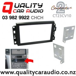 Connects2 CT23CV10 Stereo Fascia Kit for Holden Captiva from 2008 to 2014 with Easy Payments