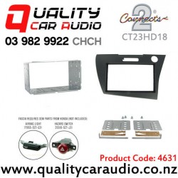Connects2 CT23HD18 Stereo Fascia Kit for Honda CRV from 2010 to 2012