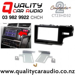 Connects2 CT23HD32 Stereo Fascia Kit for Honda Jazz from 2013 (gloss black) with Easy Payments