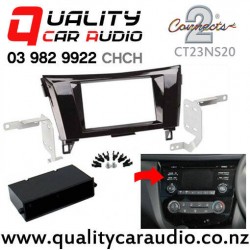Connects2 CT23NS20 Stereo Fascia Kit for Nissan Qashqai/X-trail  from 2014
