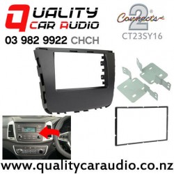 Connects2 CT23SY16 Stereo Fascia Kit for SsangYong Musson from 2018 with Easy Payments
