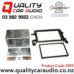 Connects2 CT23SZ01 Stereo Fascia Kit for Suzuki Vitara from 2005 to 2013