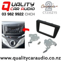 Connects2 CT23SZ15 Stereo Fascia Kit for Suzuki Baleno from 2015 with Easy Payments