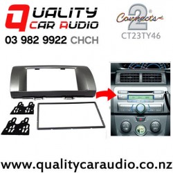 Connects2 CT23TY46 Stereo Fascia Kit for Toyota bB from 2005 to 2016 with Easy Payments