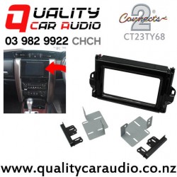 Connects2 CT23TY68 Stereo Fascia Kit for Toyota Fortuner from 2015 with Easy Payments