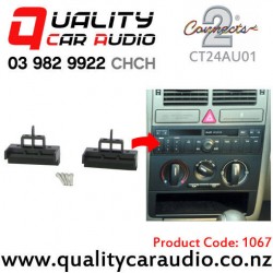 Connects2 CT24AU01 Stereo Fascia Kit for Audi A4 from 1997 to 2006