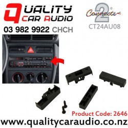 Connects2 CT24AU08 Stereo Fascia Kit for Audi A3 from 1996 to 2003