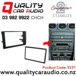 Connects2 CT24AU23 Stereo Fascia Kit for Audi A4 from 2001 to 2008