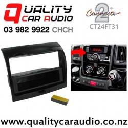 Connects2 CT24FT31 Stereo Fascia Kit for Fiat Ducato from 2012 to 2014 with Easy Payments
