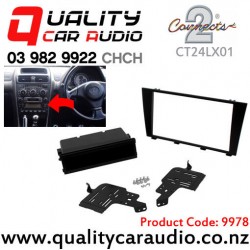 Connects2 CT24LX01 Stereo Fascia Kit for Lexus IS Series from 2001 to 2005