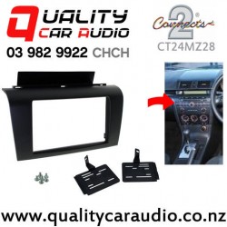 Connects2 CT24MZ28 Stereo Fascia Kit for Mazda 3 from 2003 to 2009 with Easy Payments