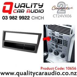 10656 Connects2 CT24VX06 Stereo Fascia Kit for Holden Astra from 2004 to 2011 (charcoal grey)