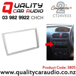 Connects2 CT24VX33 Stereo Fascia Kit for Holden Barina from 2000 to 2005