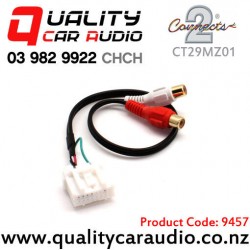Connects2 CT29MZ01 AUX input for Mazda