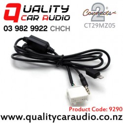 Connects2 CT29MZ05 Aux Cable for Mazda with Lightening Lead